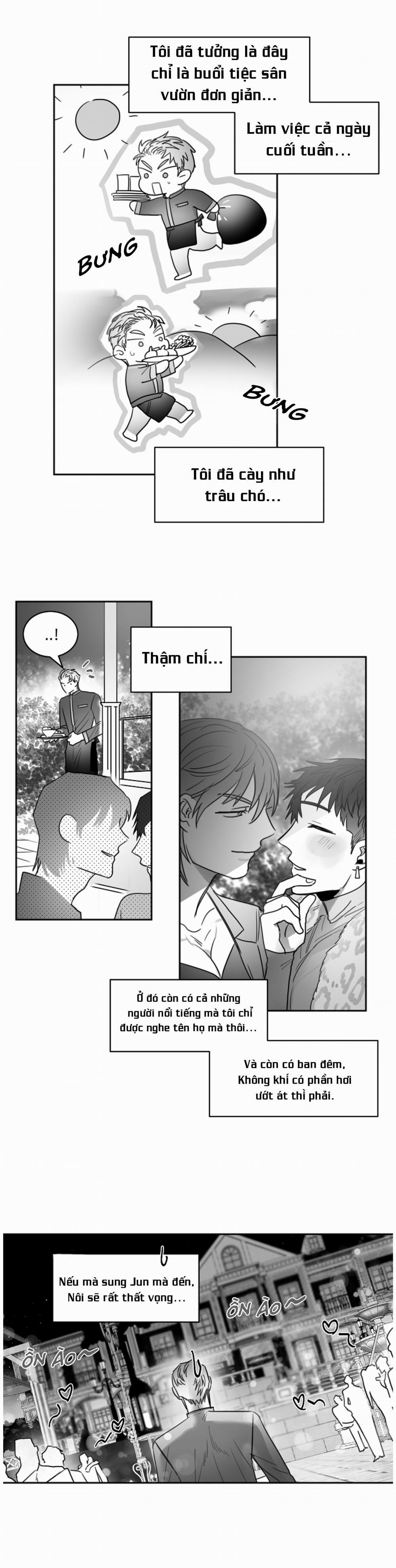 Tình Không Như Mơ 12 trang 2