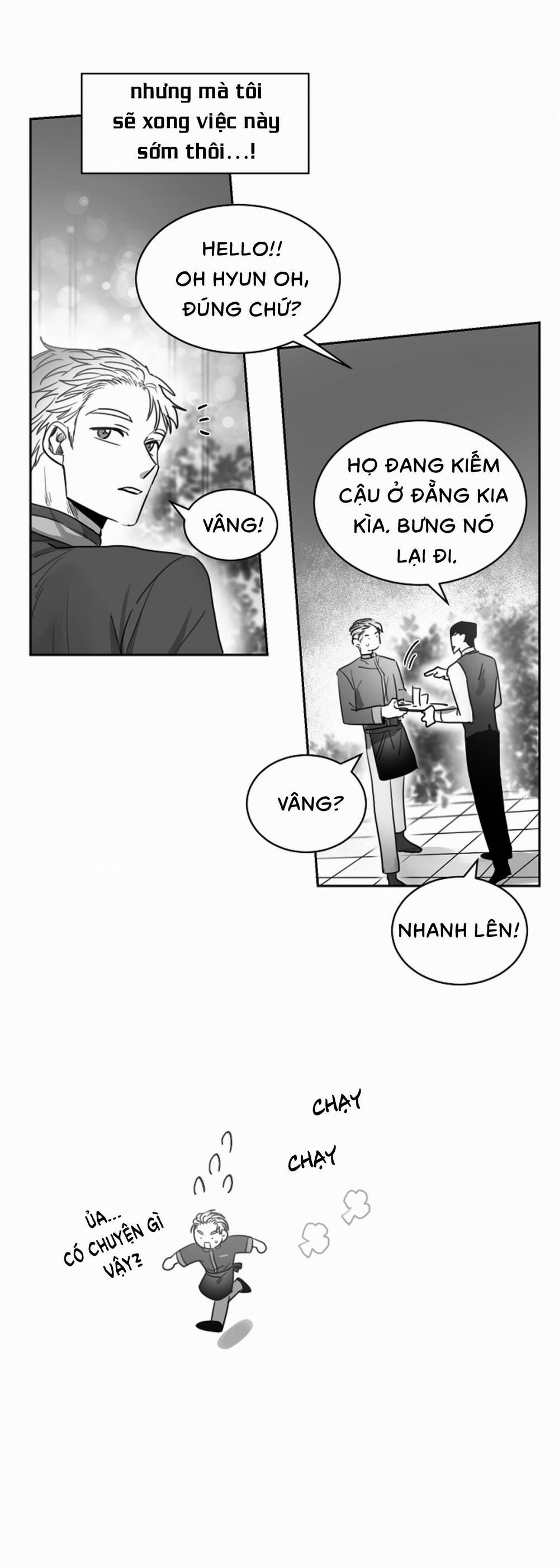 Tình Không Như Mơ 12 trang 3