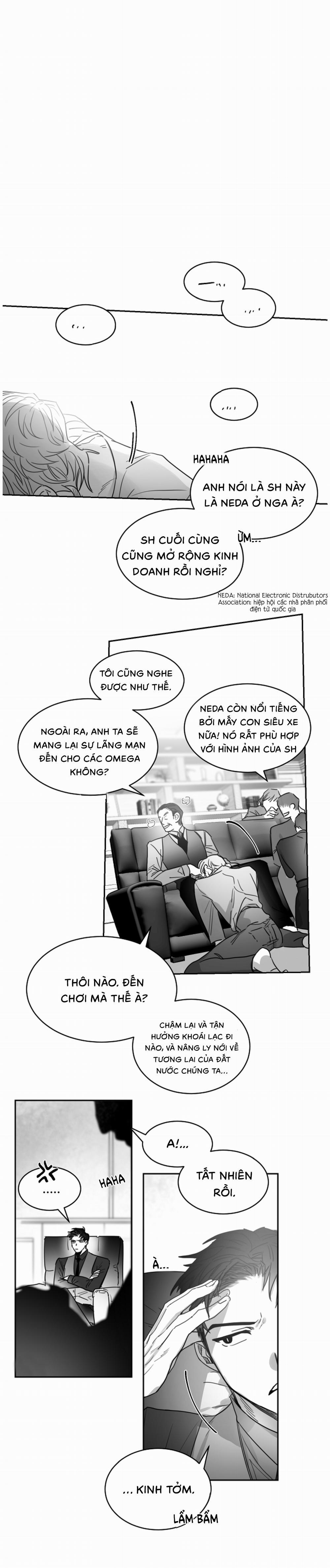 Tình Không Như Mơ 12 trang 4