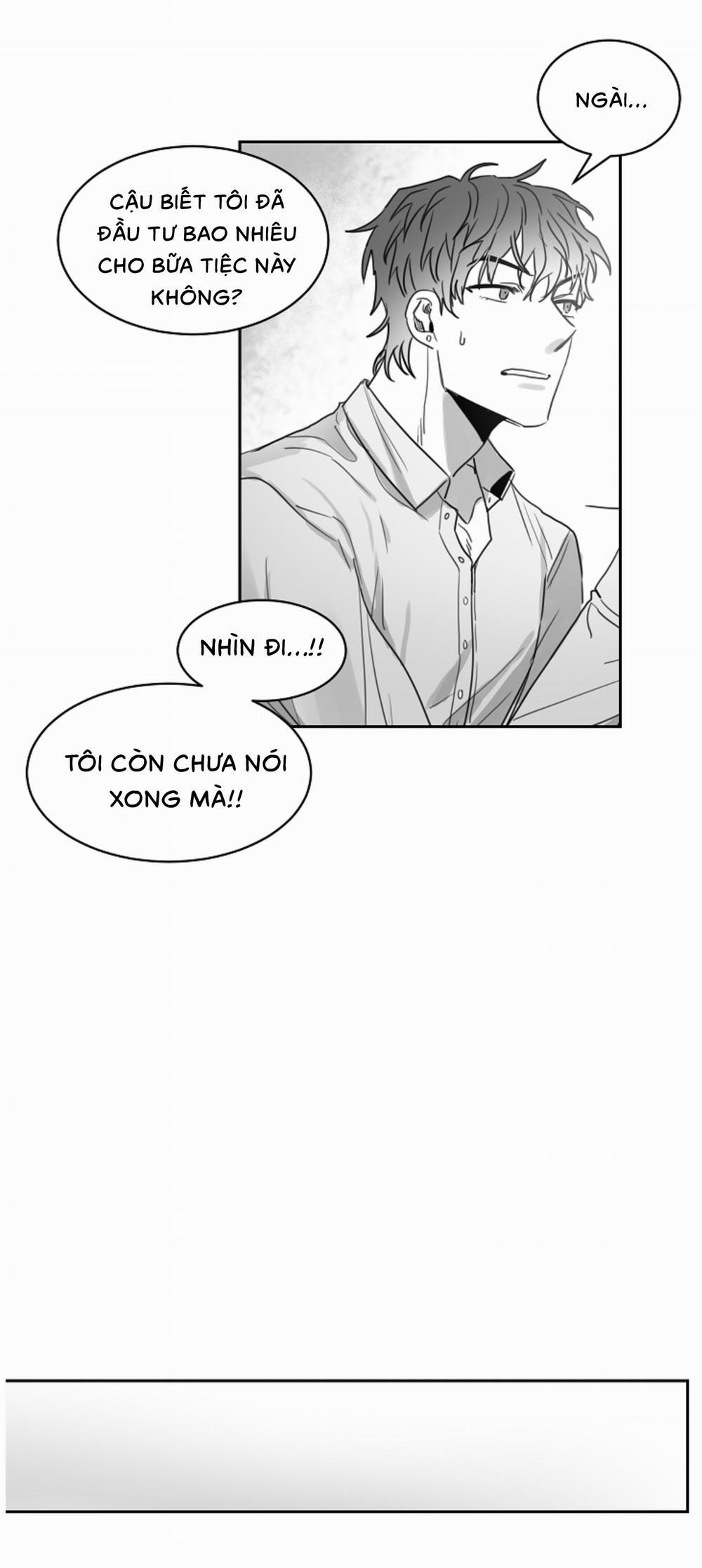 Tình Không Như Mơ 12 trang 7