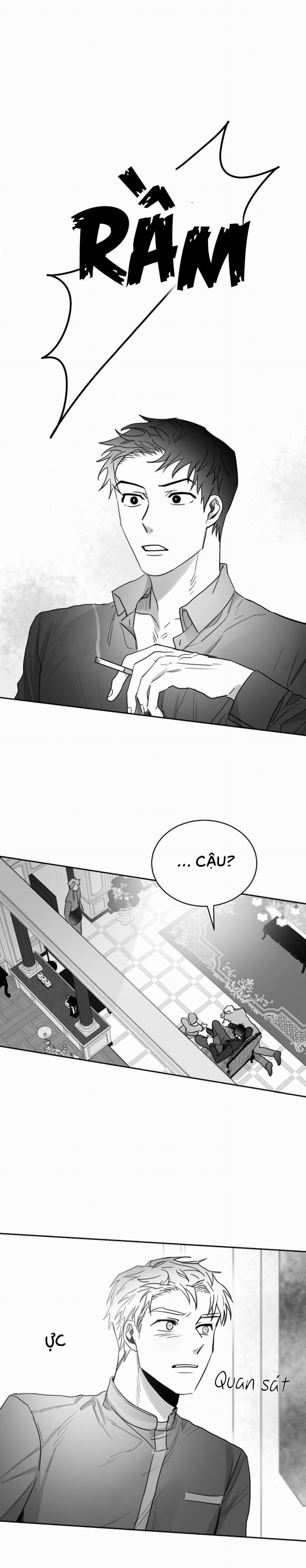 Tình Không Như Mơ 13 trang 0