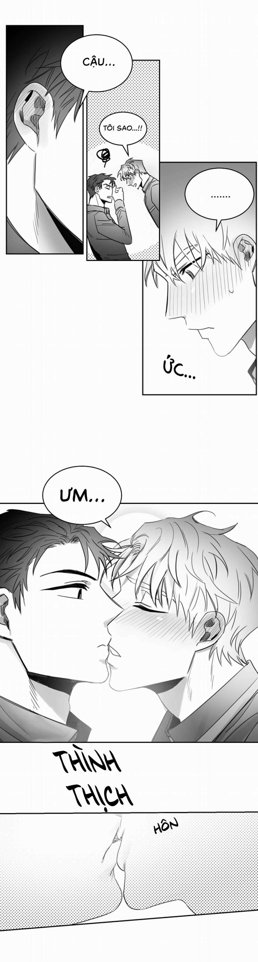 Tình Không Như Mơ 13 trang 10