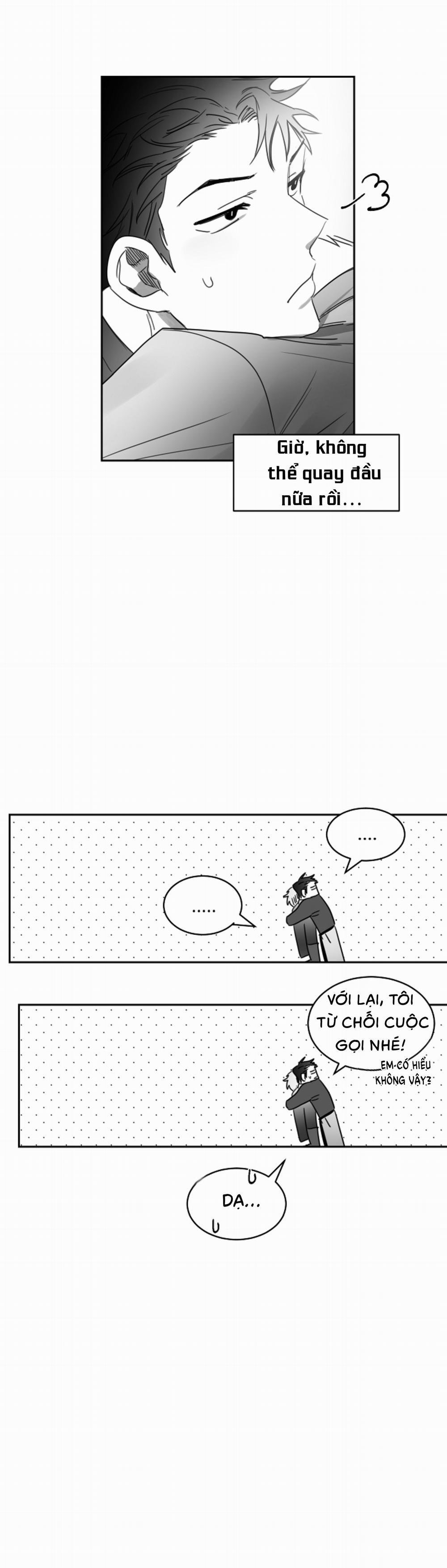 Tình Không Như Mơ 13 trang 14