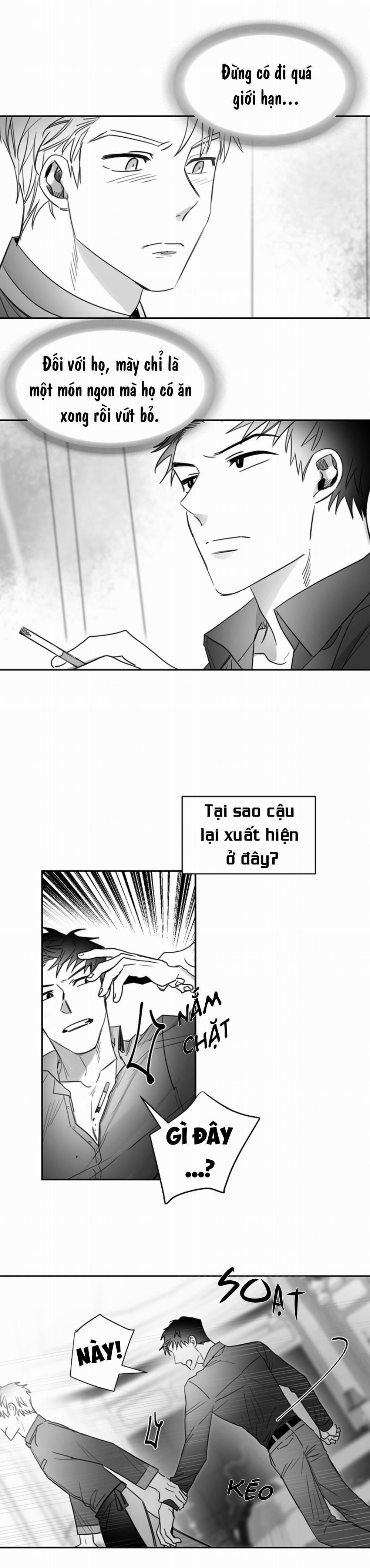 Tình Không Như Mơ 13 trang 2