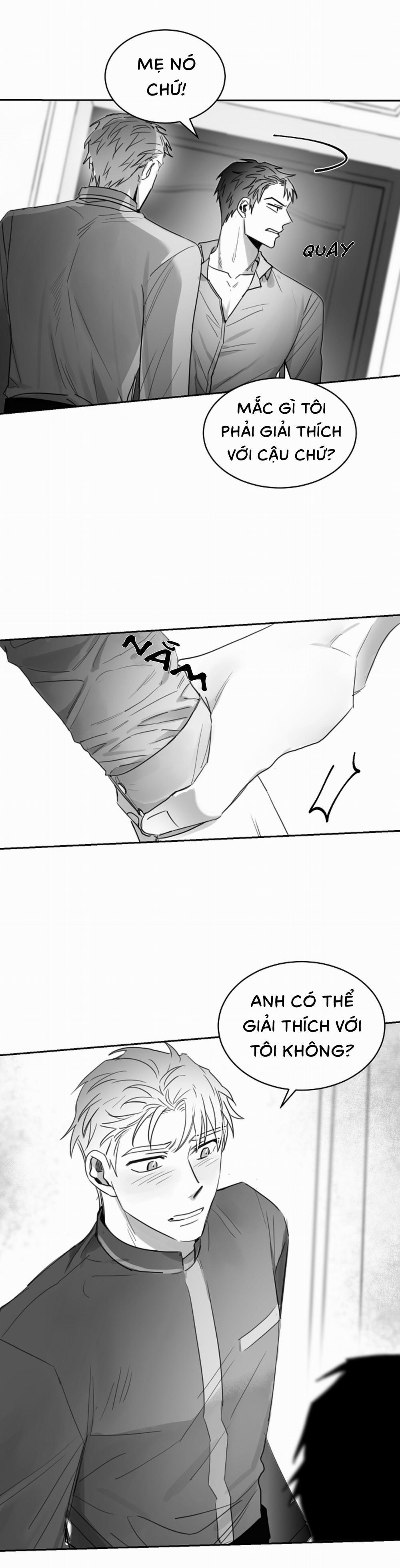 Tình Không Như Mơ 13 trang 6