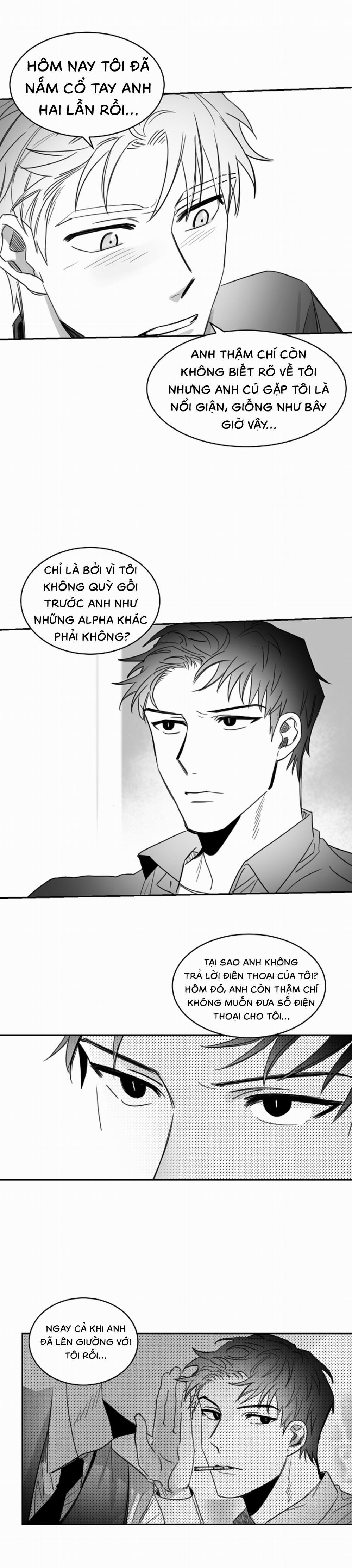 Tình Không Như Mơ 13 trang 7