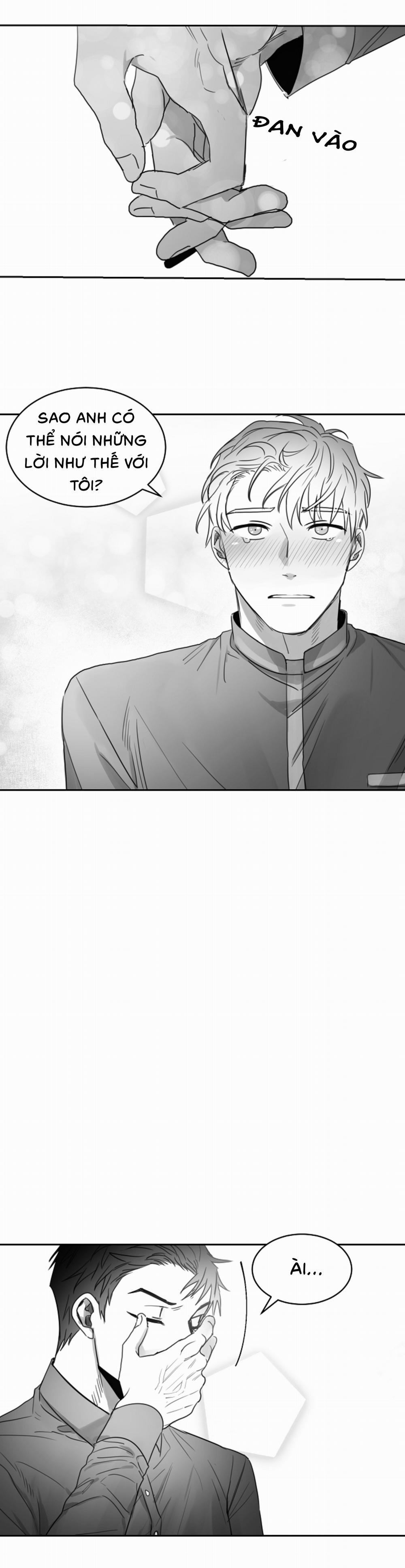 Tình Không Như Mơ 13 trang 9