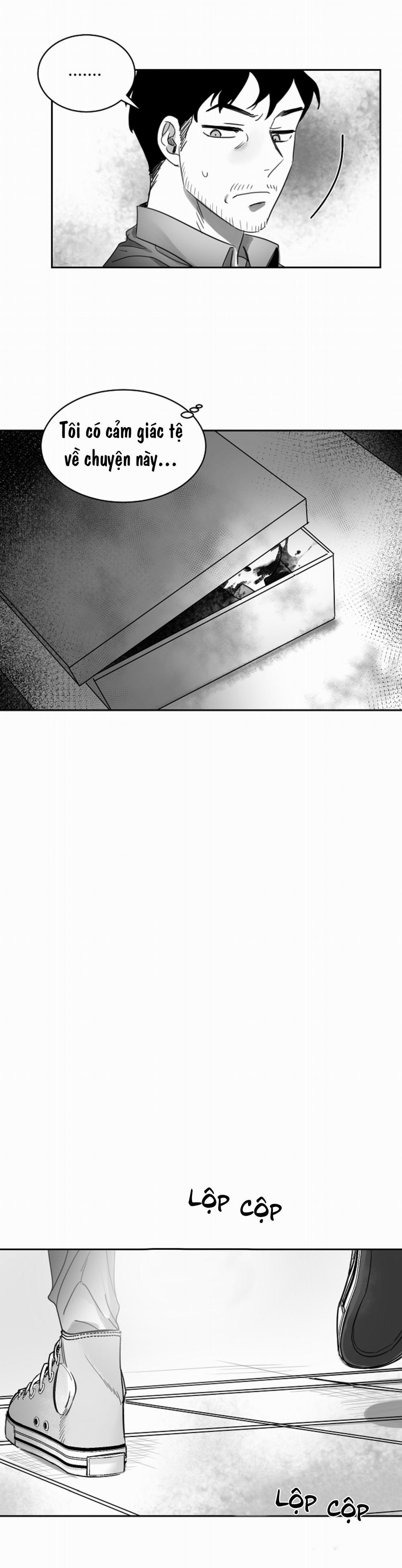 Tình Không Như Mơ 14 trang 14