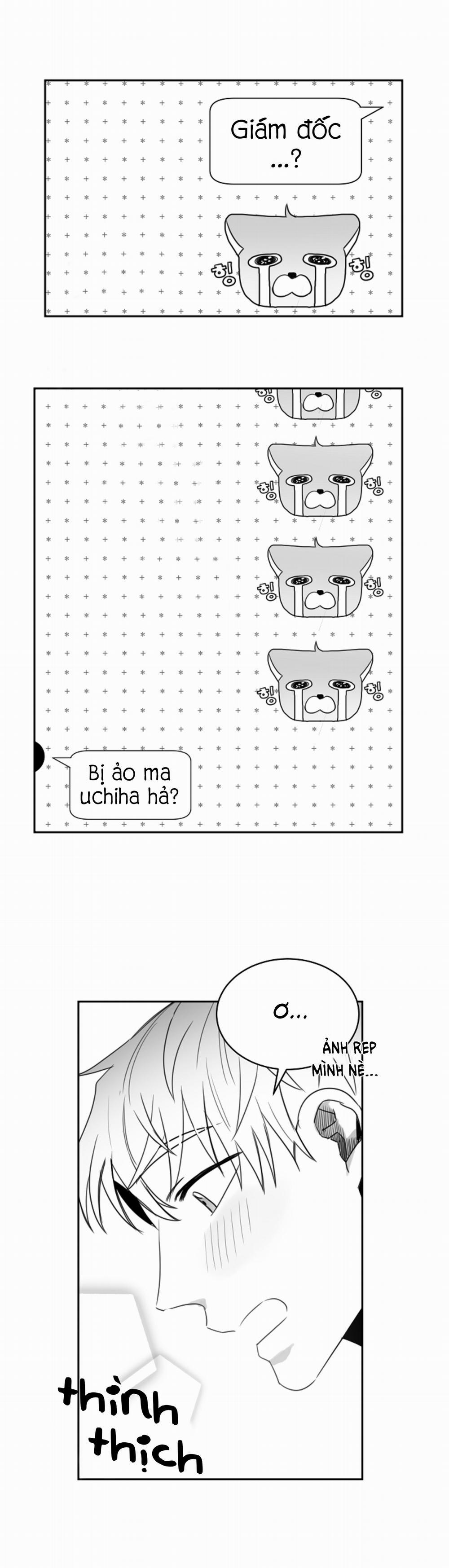 Tình Không Như Mơ 14 trang 2