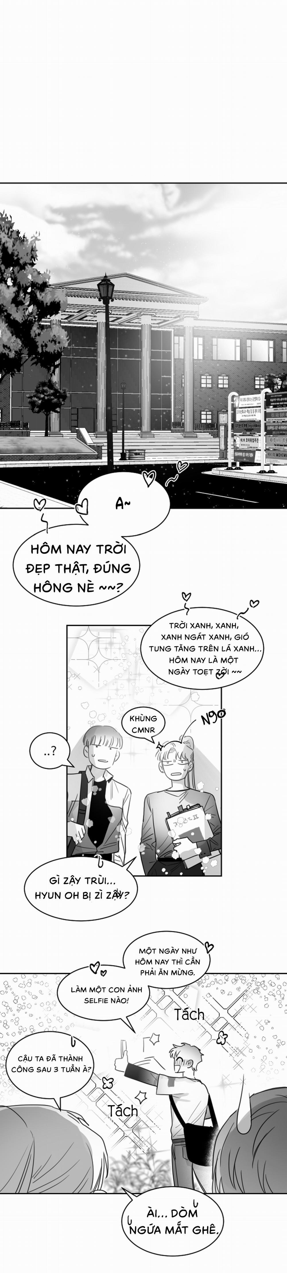 Tình Không Như Mơ 14 trang 4