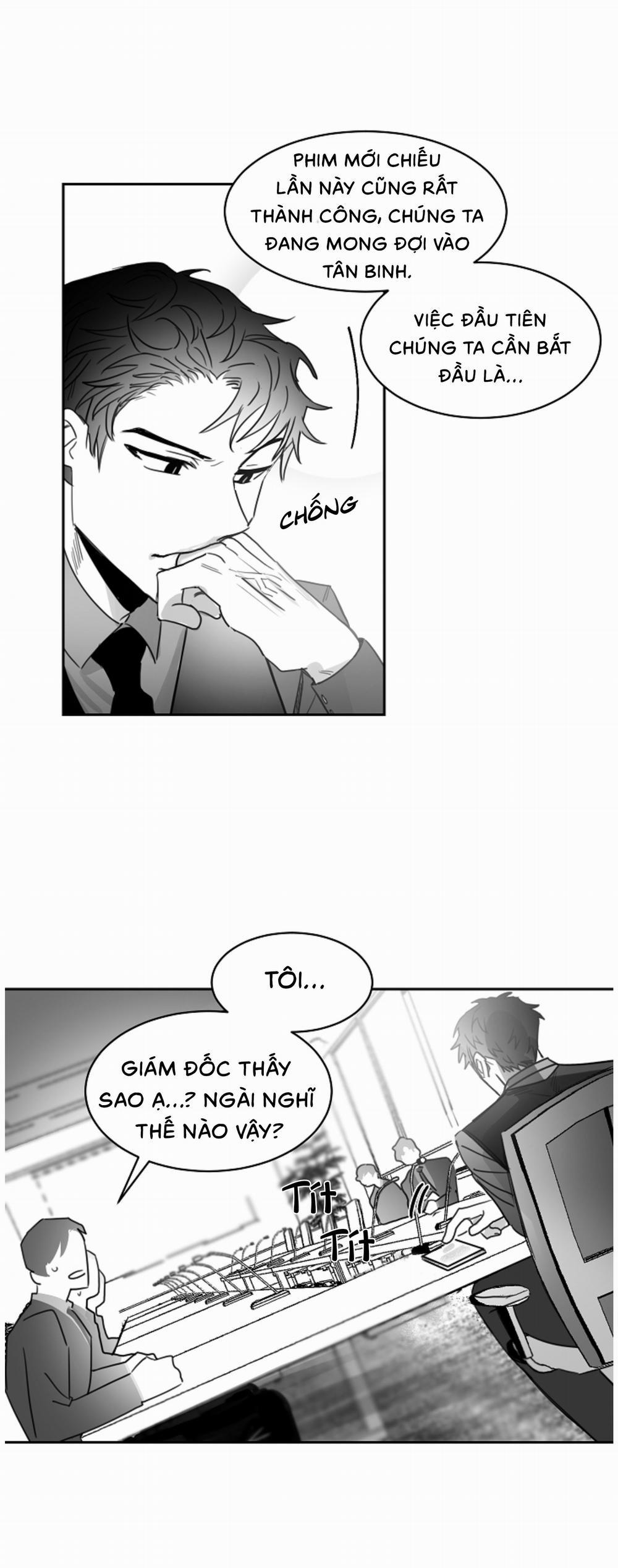 Tình Không Như Mơ 14 trang 7