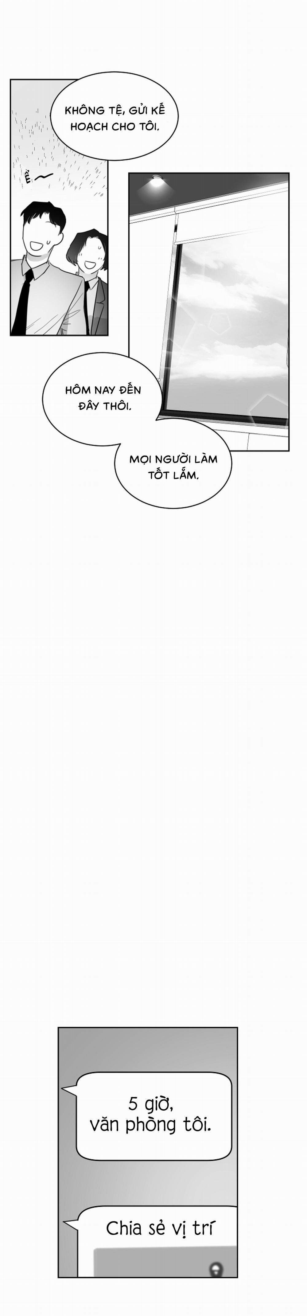 Tình Không Như Mơ 14 trang 8