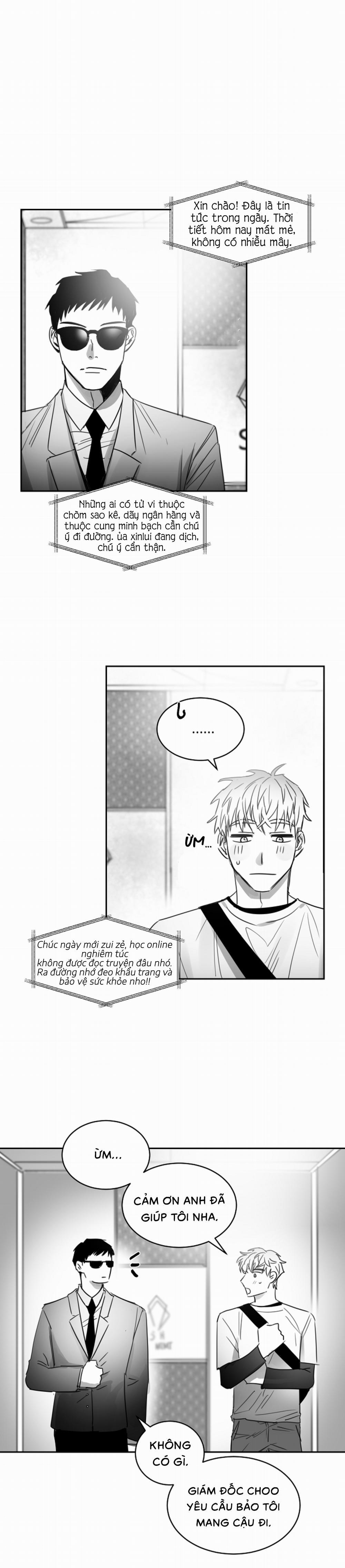 Tình Không Như Mơ 15 trang 0