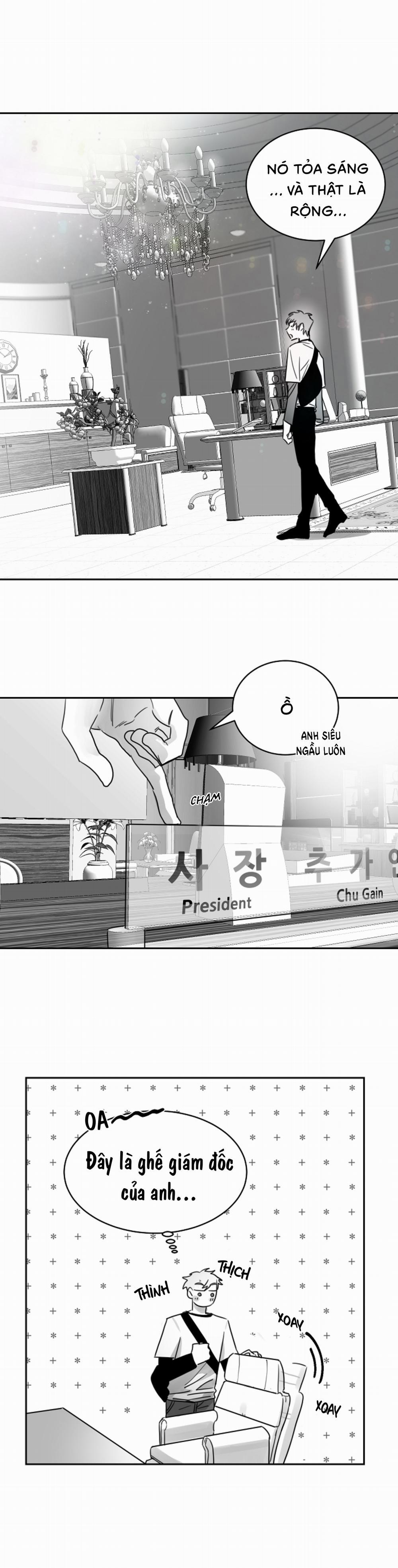 Tình Không Như Mơ 15 trang 4