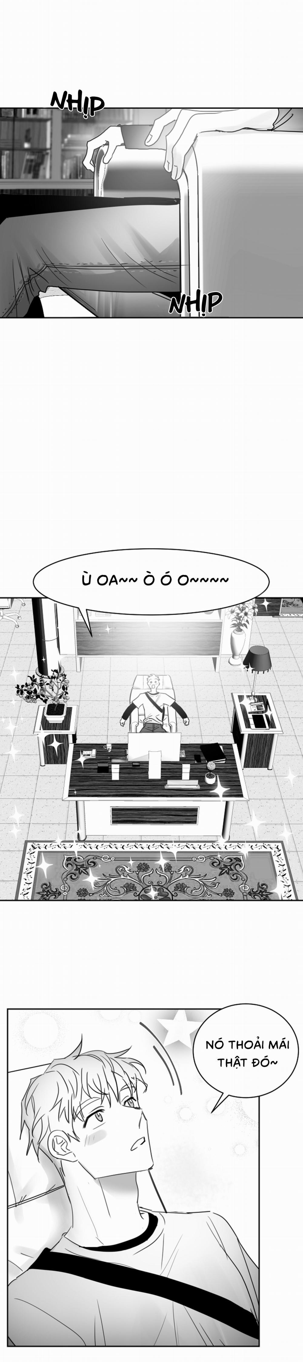 Tình Không Như Mơ 15 trang 5