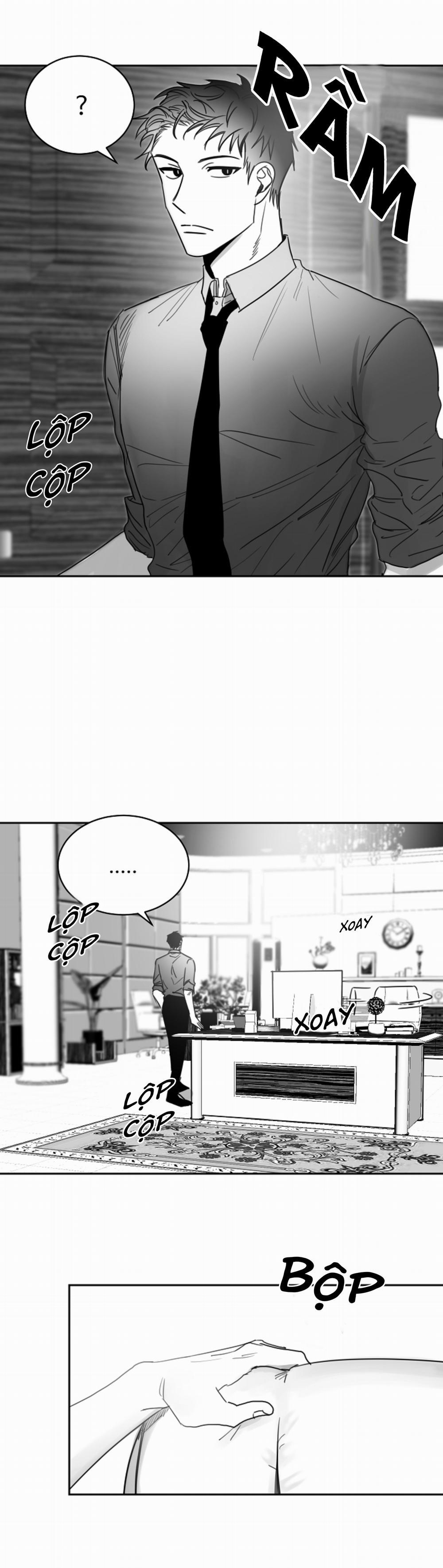 Tình Không Như Mơ 15 trang 7