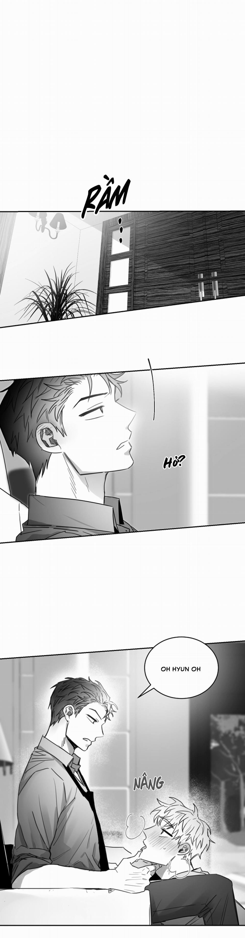 Tình Không Như Mơ 16 trang 0