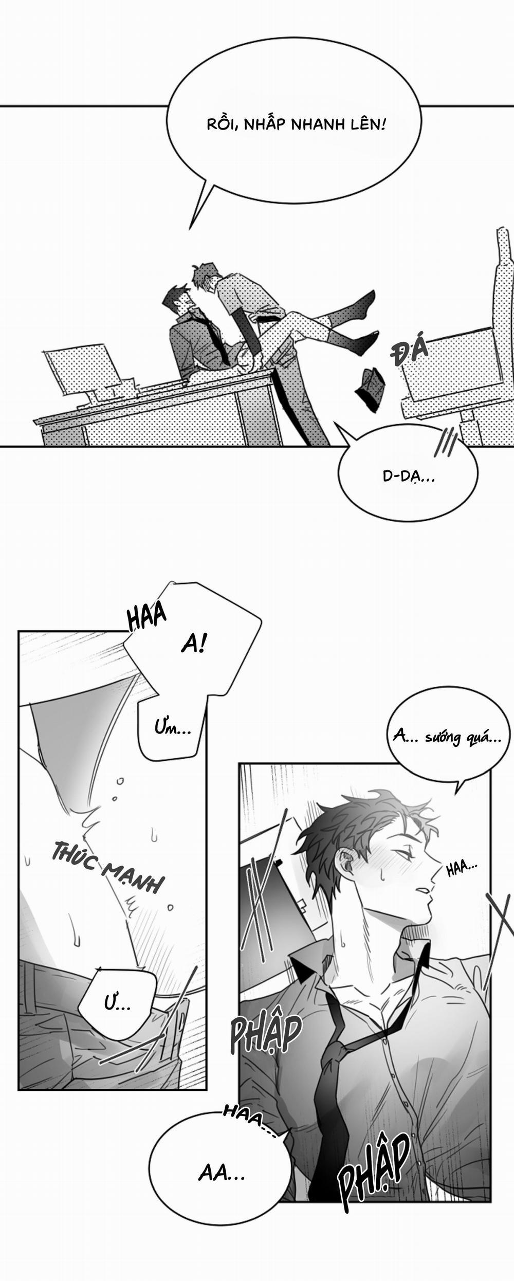 Tình Không Như Mơ 16 trang 12