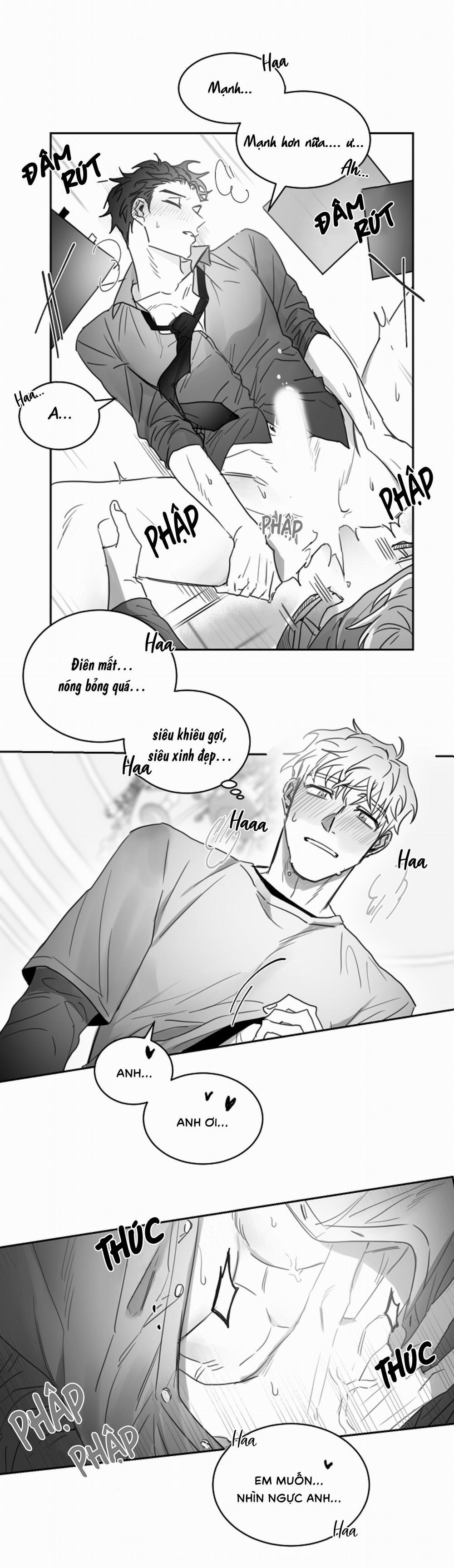 Tình Không Như Mơ 16 trang 13