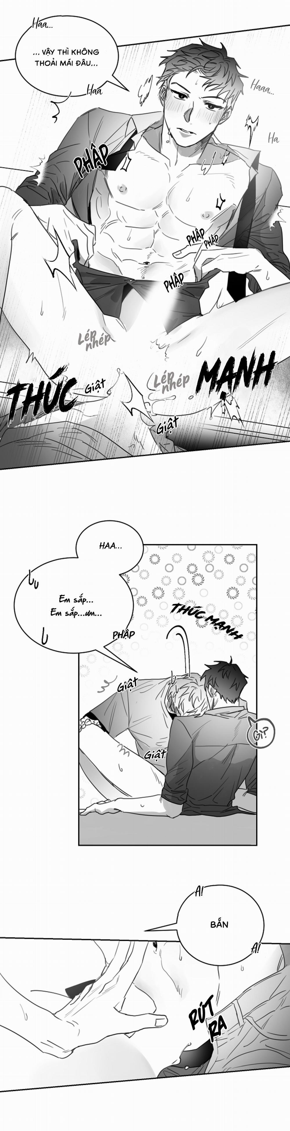 Tình Không Như Mơ 16 trang 14