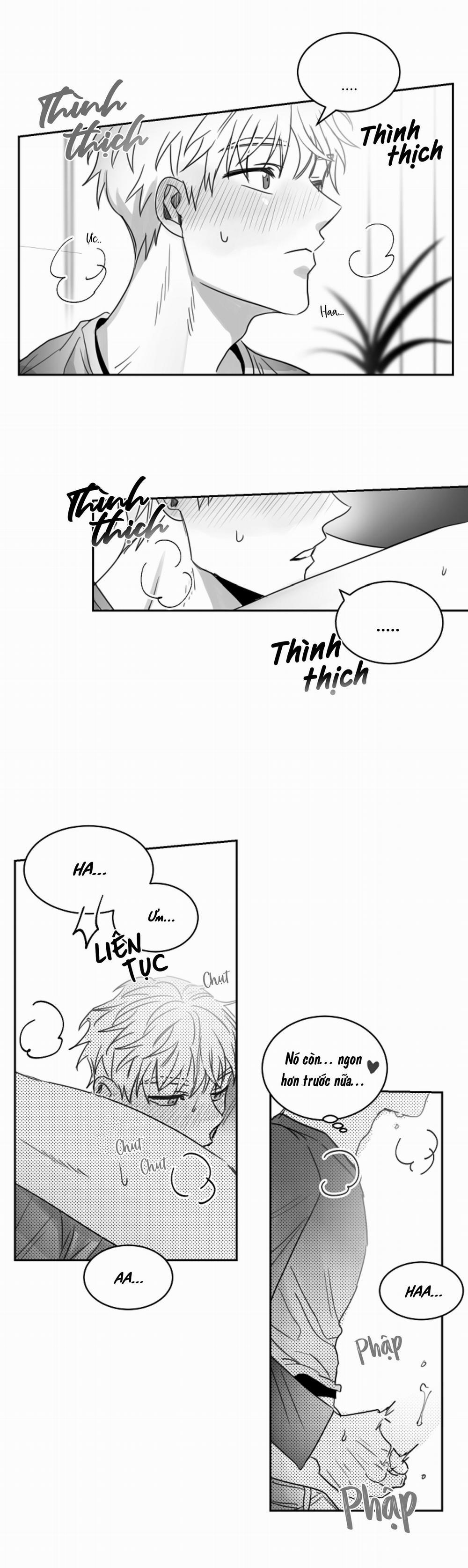 Tình Không Như Mơ 16 trang 16