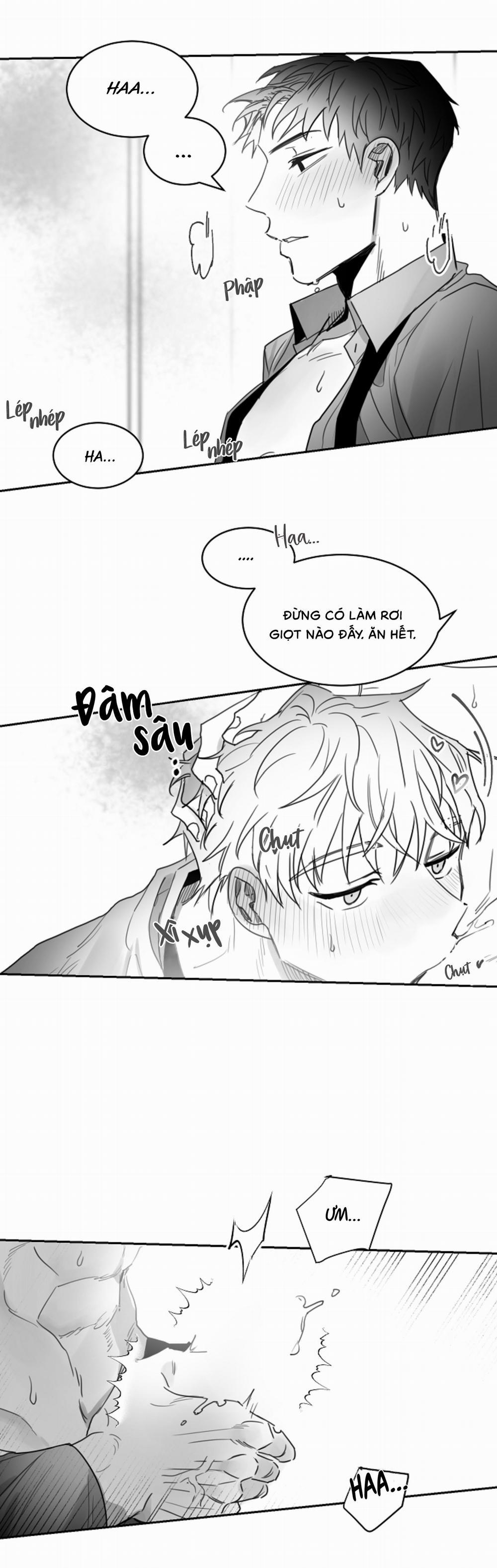 Tình Không Như Mơ 16 trang 17