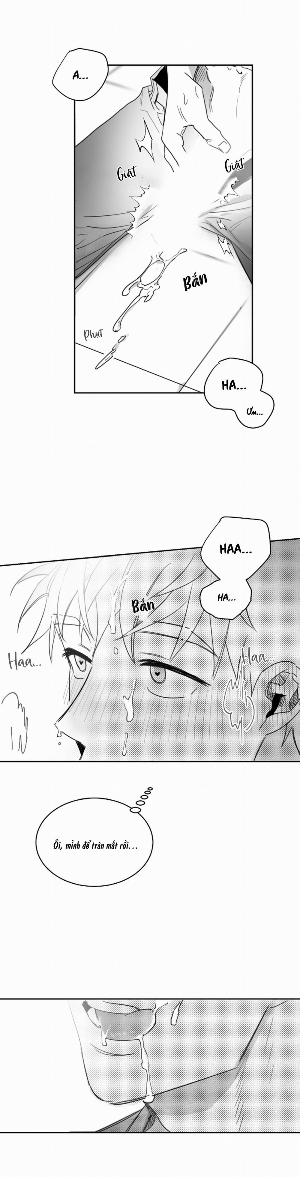 Tình Không Như Mơ 16 trang 19