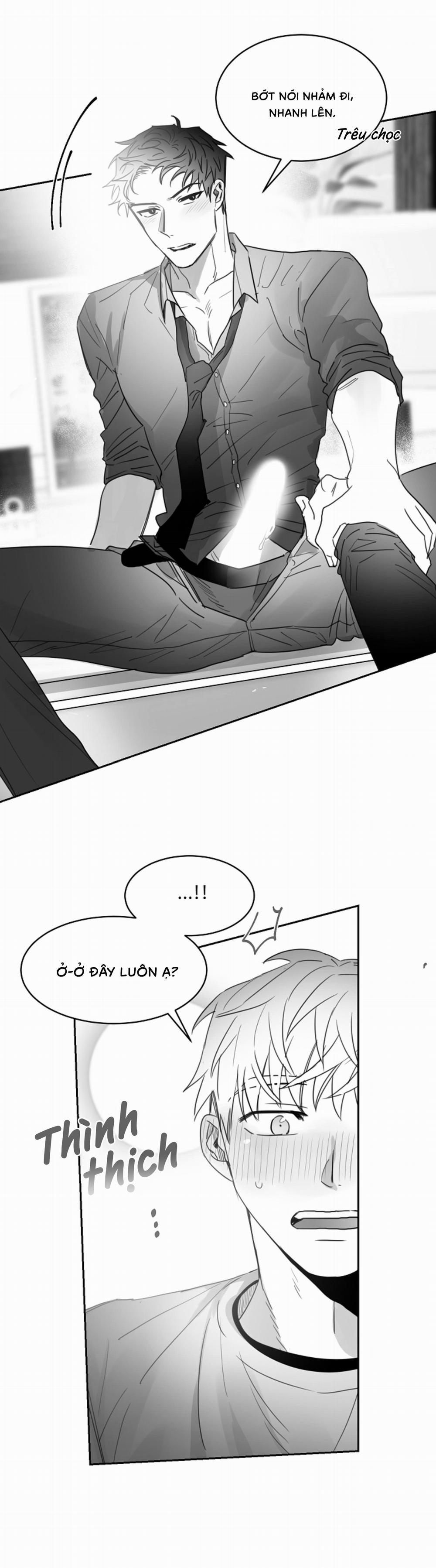 Tình Không Như Mơ 16 trang 2