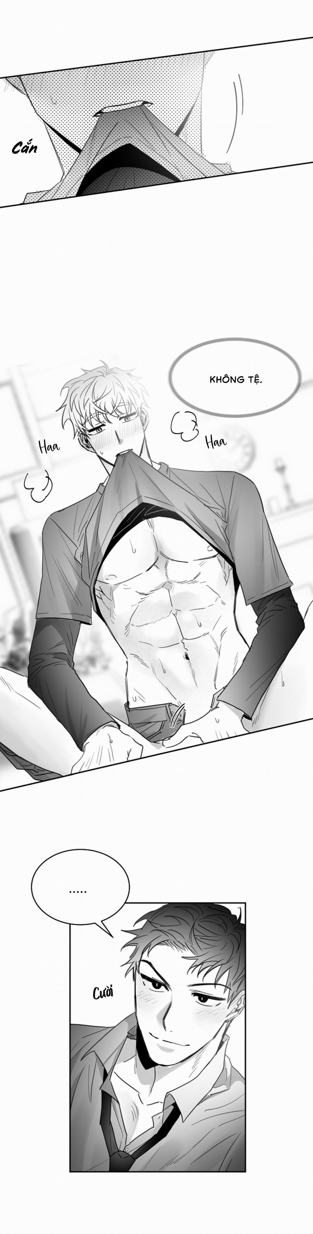 Tình Không Như Mơ 16 trang 5