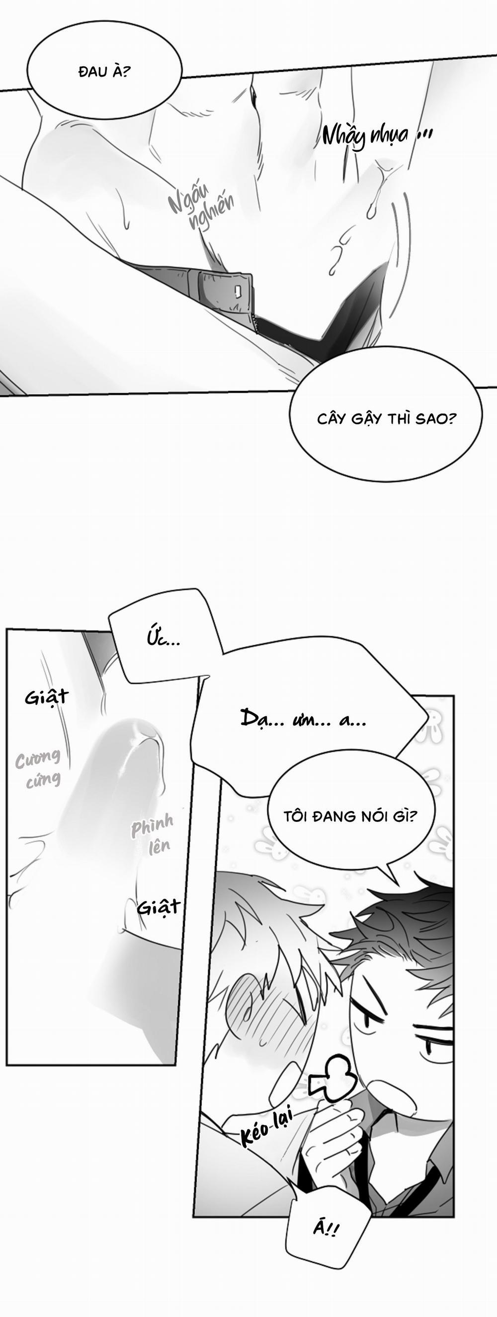 Tình Không Như Mơ 16 trang 7