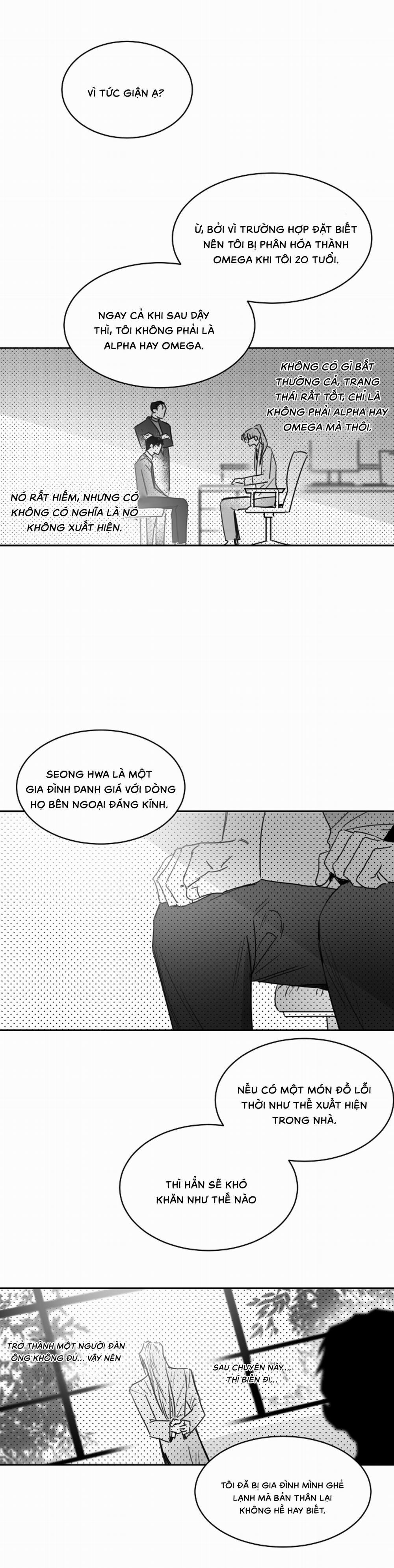 Tình Không Như Mơ 17 trang 11