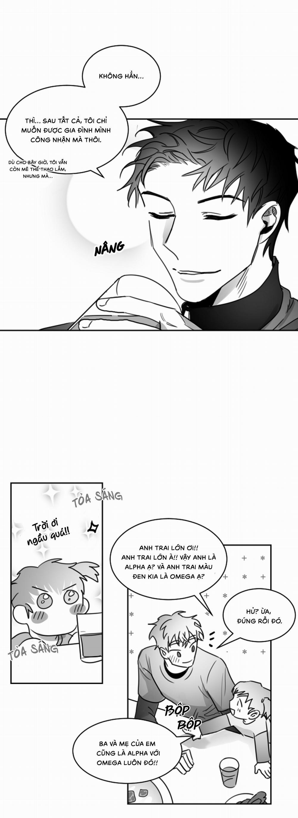 Tình Không Như Mơ 17 trang 13