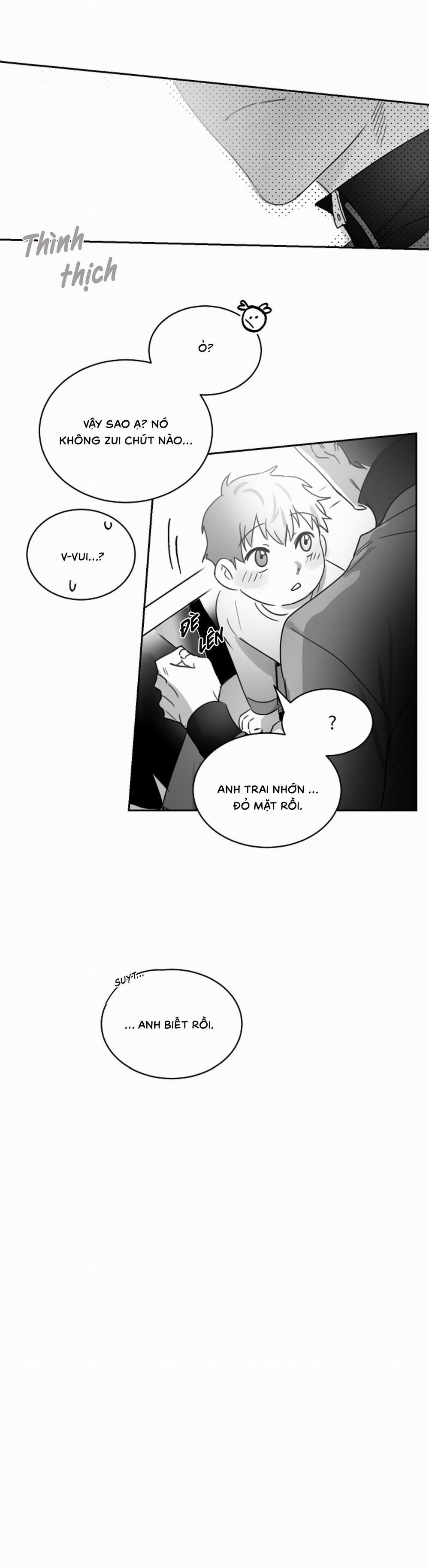 Tình Không Như Mơ 17 trang 15