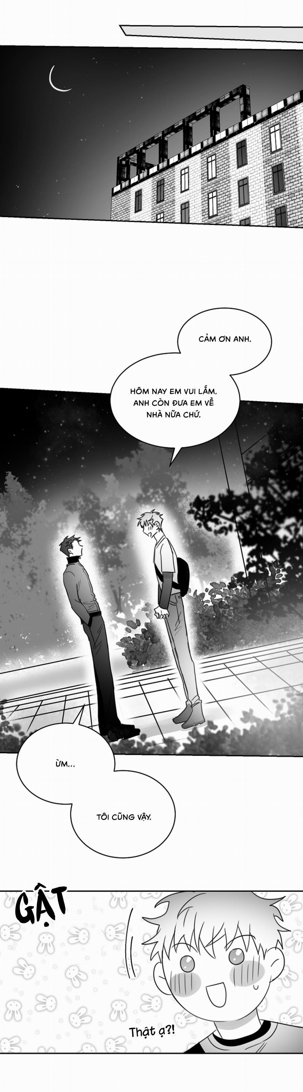 Tình Không Như Mơ 17 trang 16