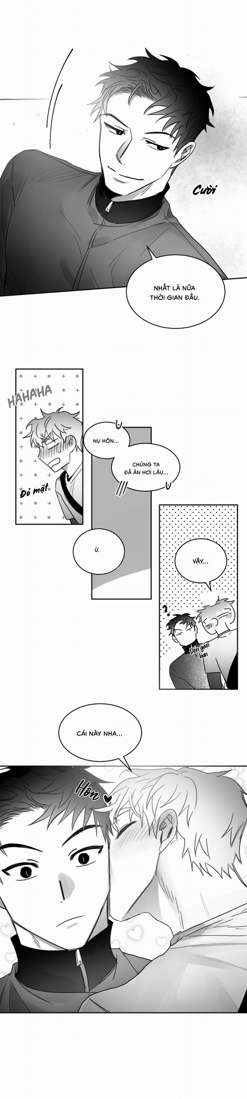 Tình Không Như Mơ 17 trang 17