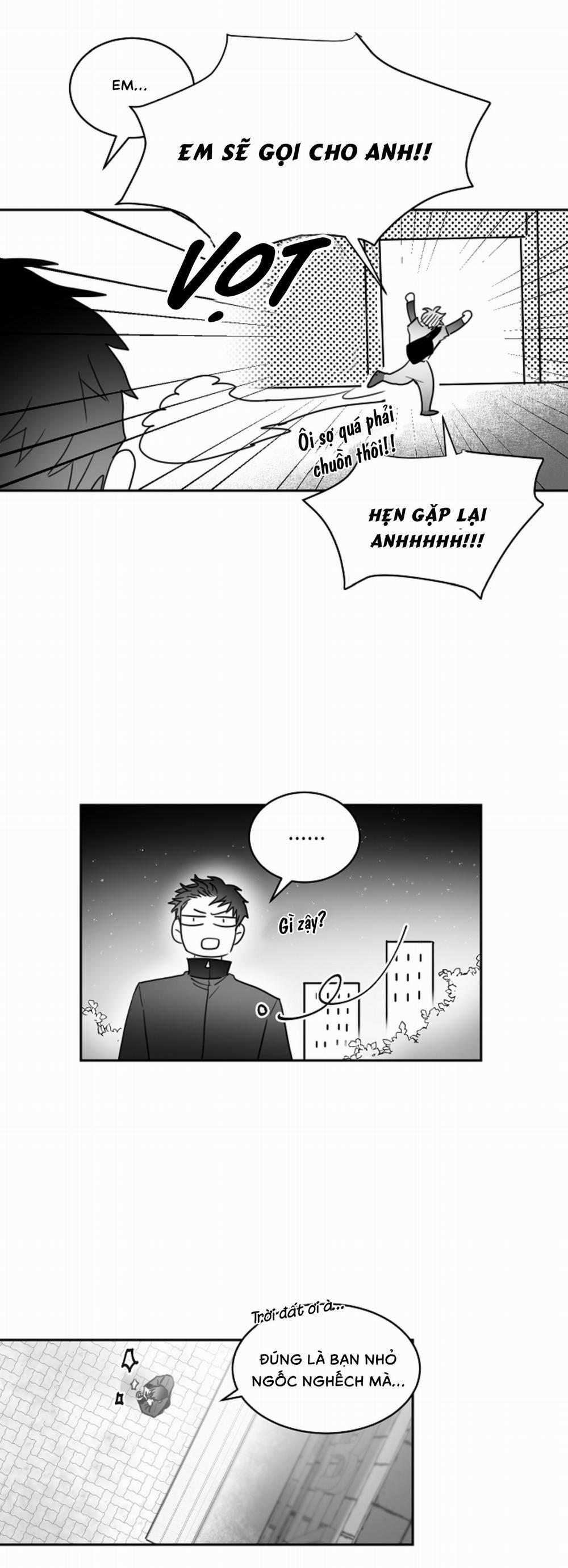 Tình Không Như Mơ 17 trang 18