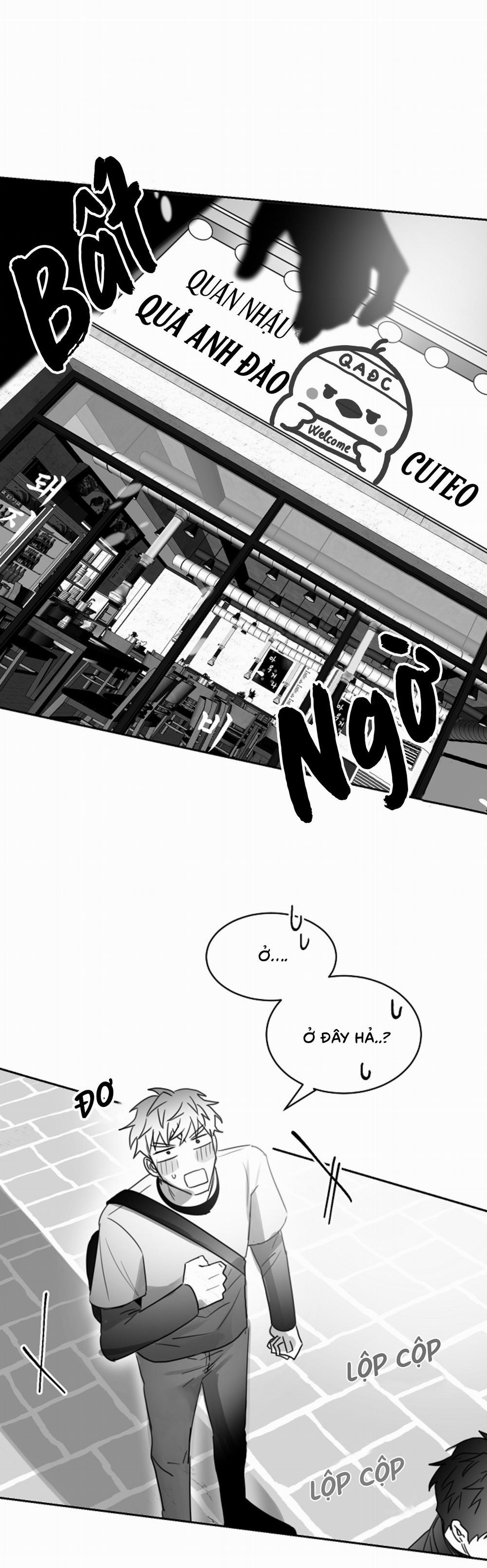 Tình Không Như Mơ 17 trang 4