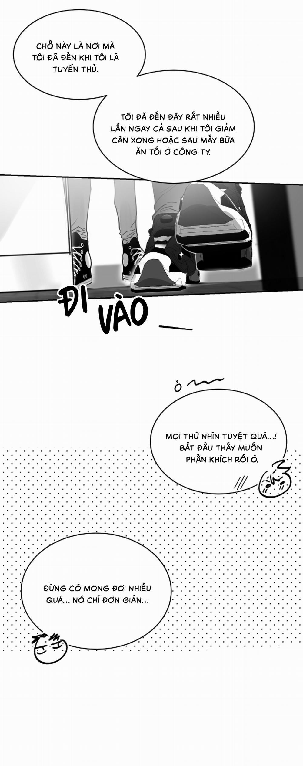 Tình Không Như Mơ 17 trang 5