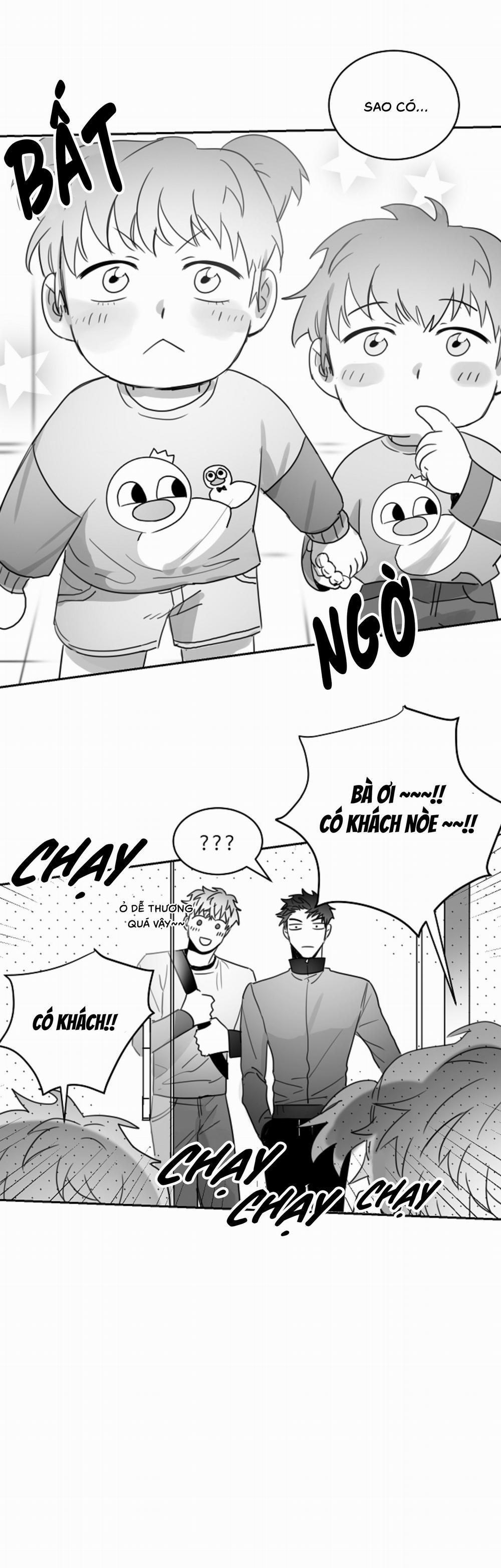 Tình Không Như Mơ 17 trang 6