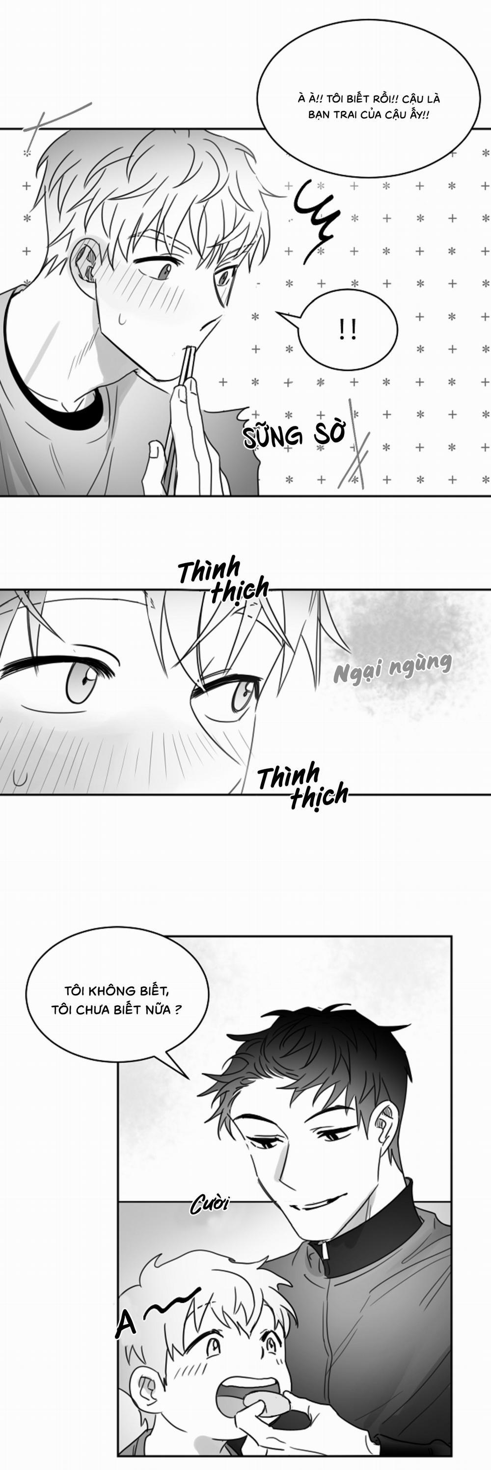 Tình Không Như Mơ 17 trang 8