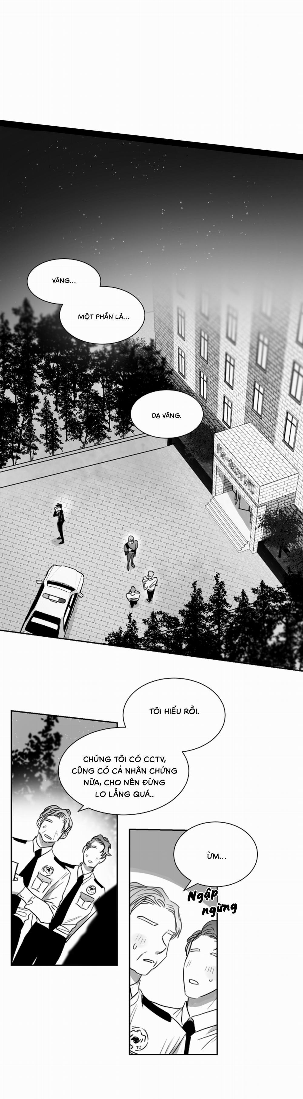 Tình Không Như Mơ 18 trang 0