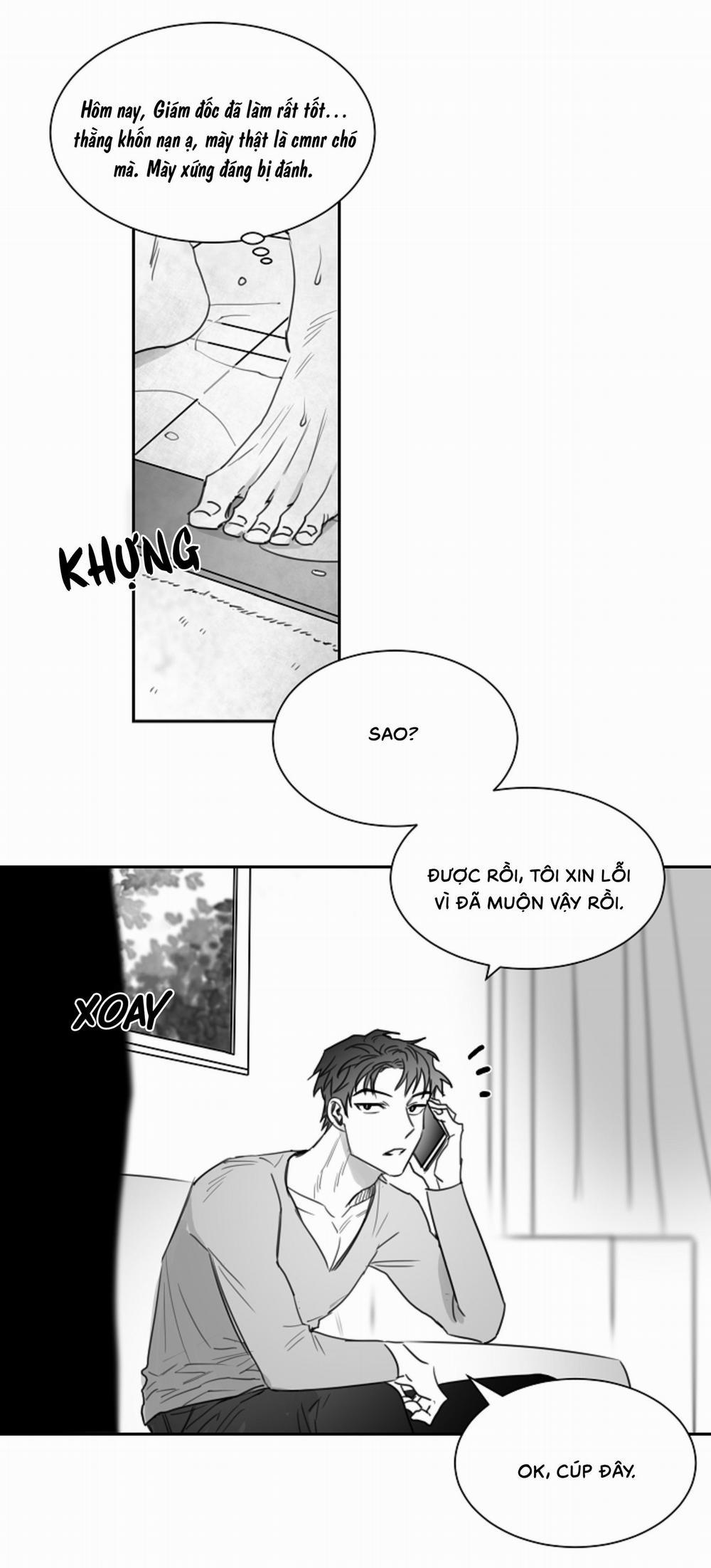 Tình Không Như Mơ 18 trang 10