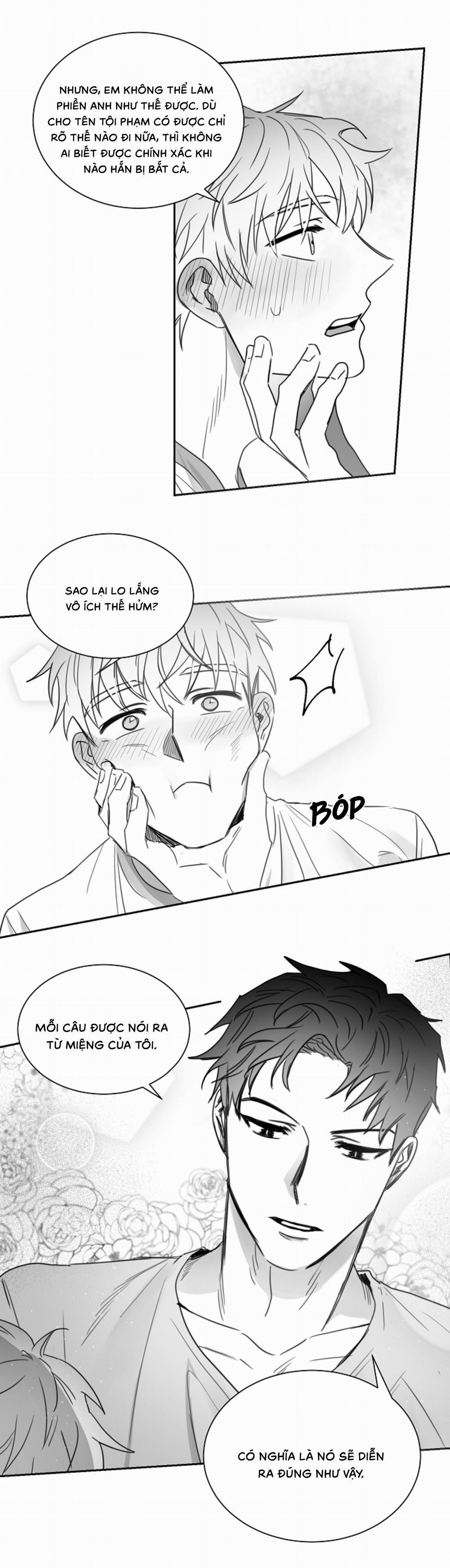 Tình Không Như Mơ 18 trang 13