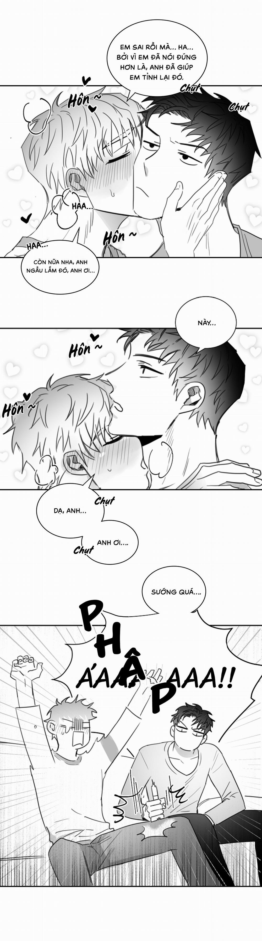 Tình Không Như Mơ 18 trang 15