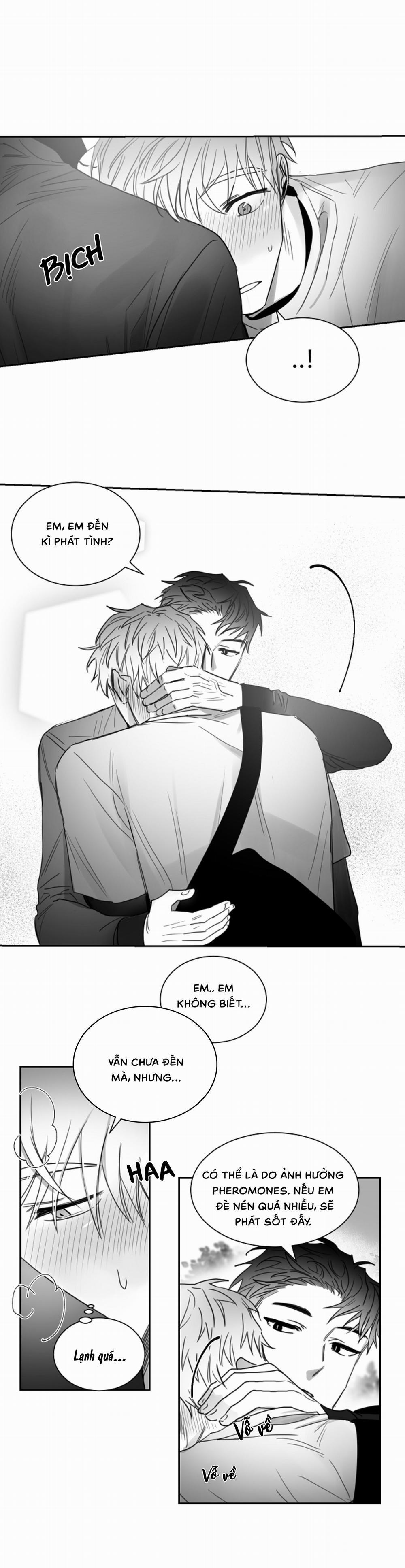 Tình Không Như Mơ 18 trang 2