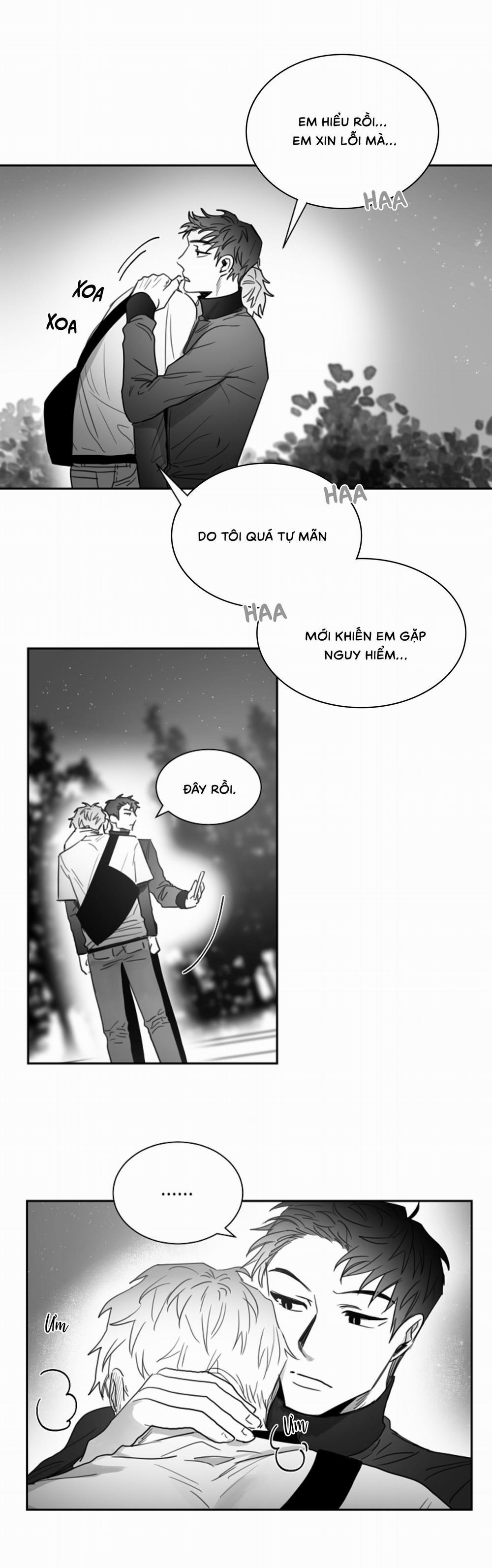 Tình Không Như Mơ 18 trang 3