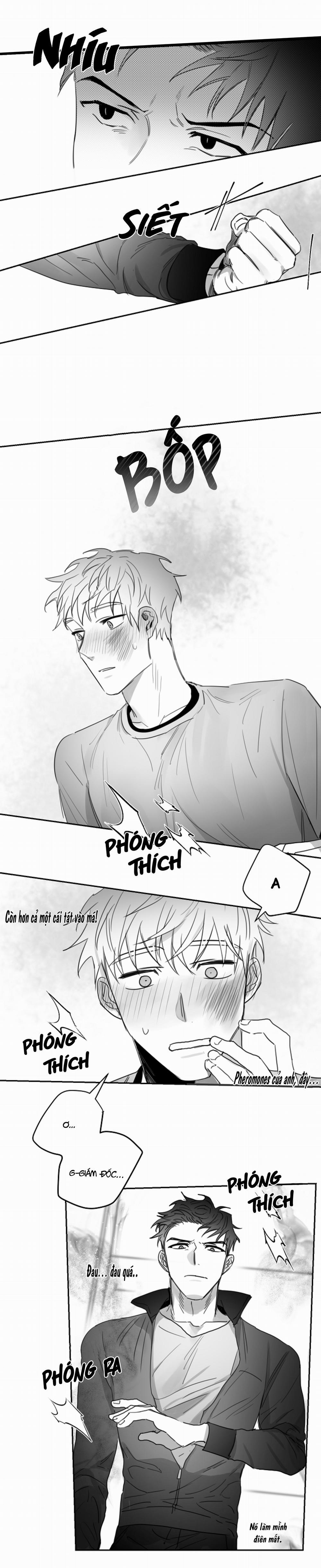 Tình Không Như Mơ 18 trang 7