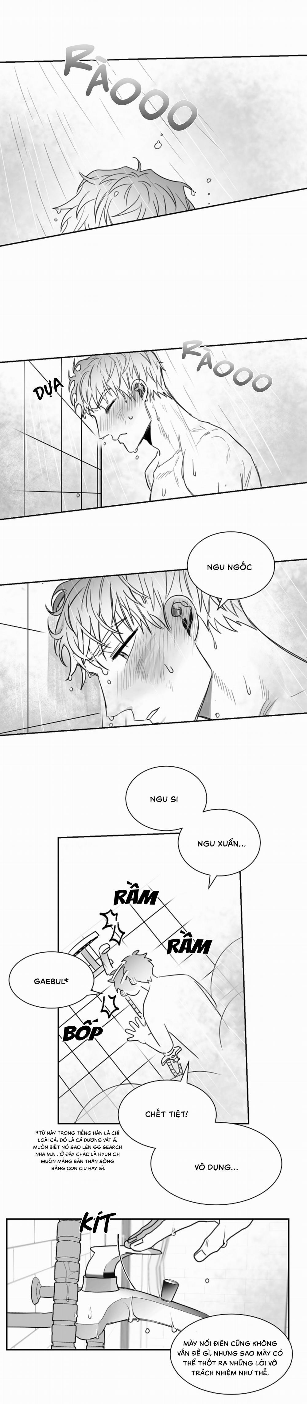 Tình Không Như Mơ 18 trang 9