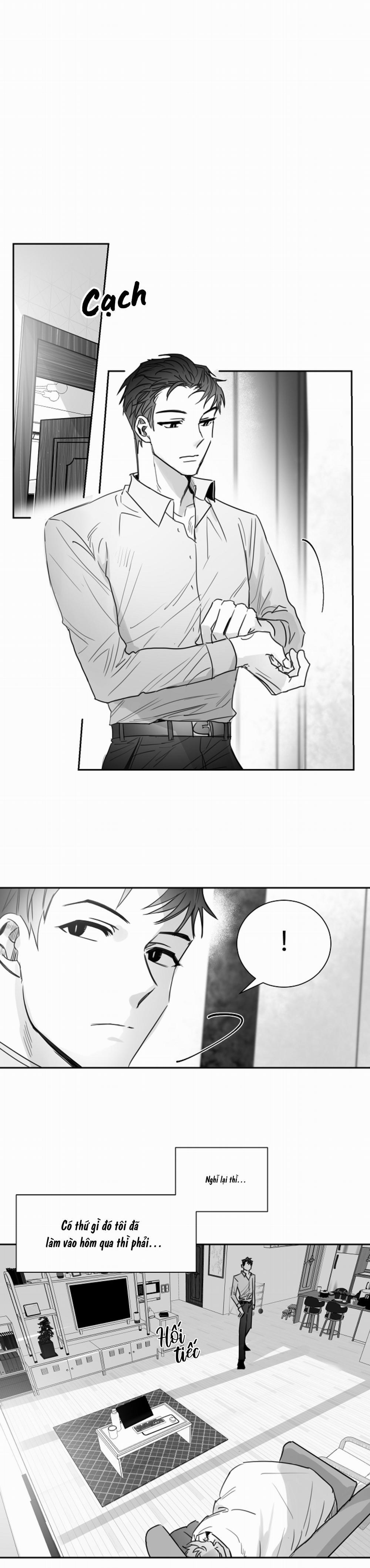 Tình Không Như Mơ 19 trang 0