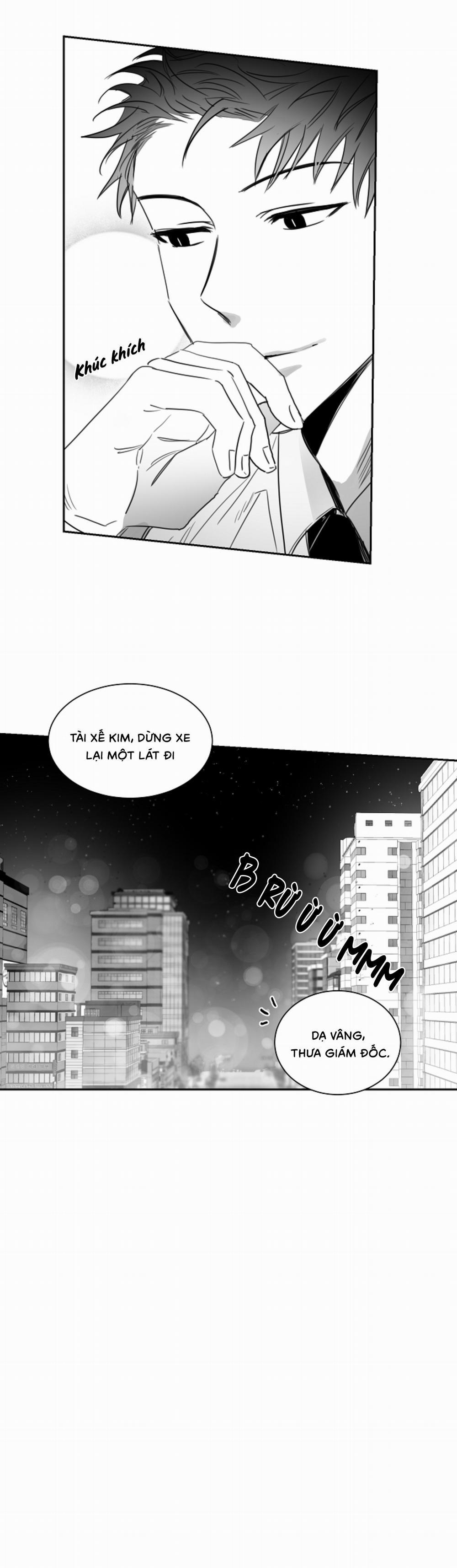 Tình Không Như Mơ 19 trang 11